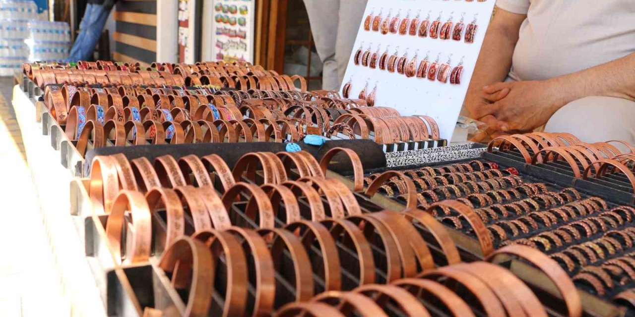 Diyarbakır'da bakıra ilgi artıyor