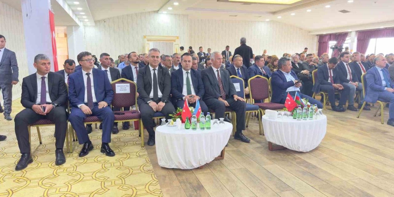 İş Dünyası Kars’ta buluştu