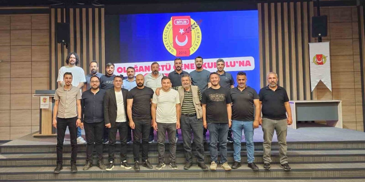 BİGACEM Başkanı Hakan Okay oldu