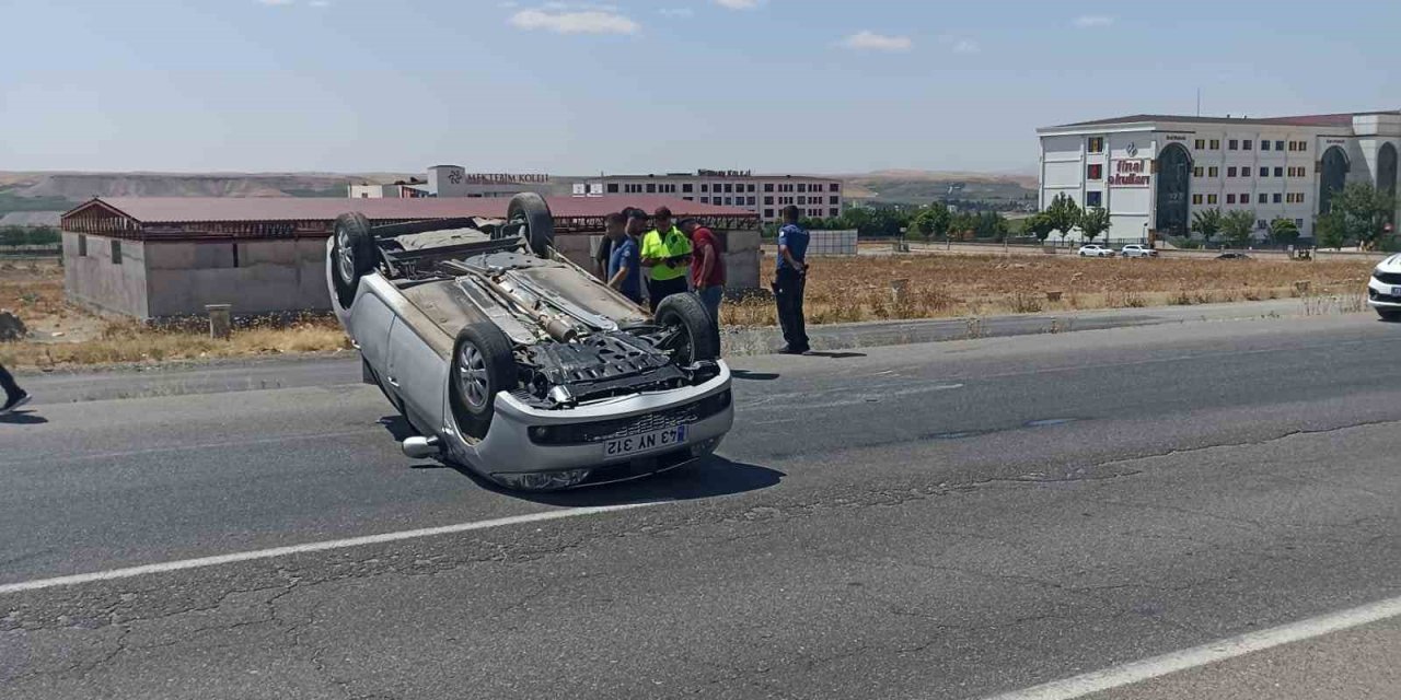Batman’da trafik kazası