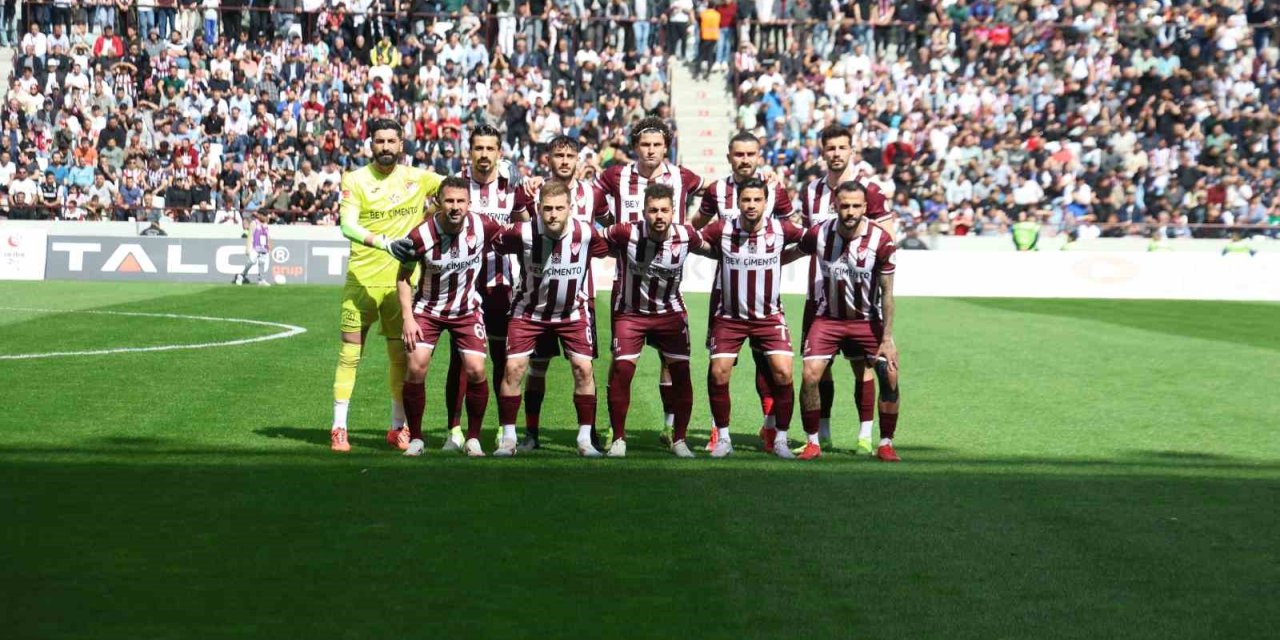 Elazığspor’un grubu belirlendi