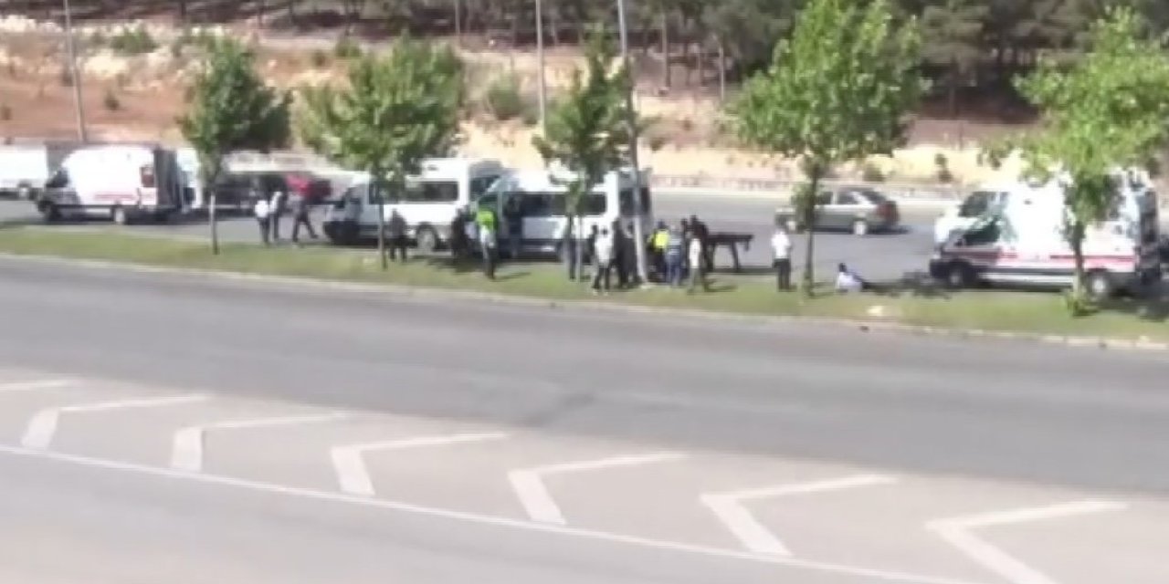 Gaziantep’te kaza: 1’i ağır 4 yaralı