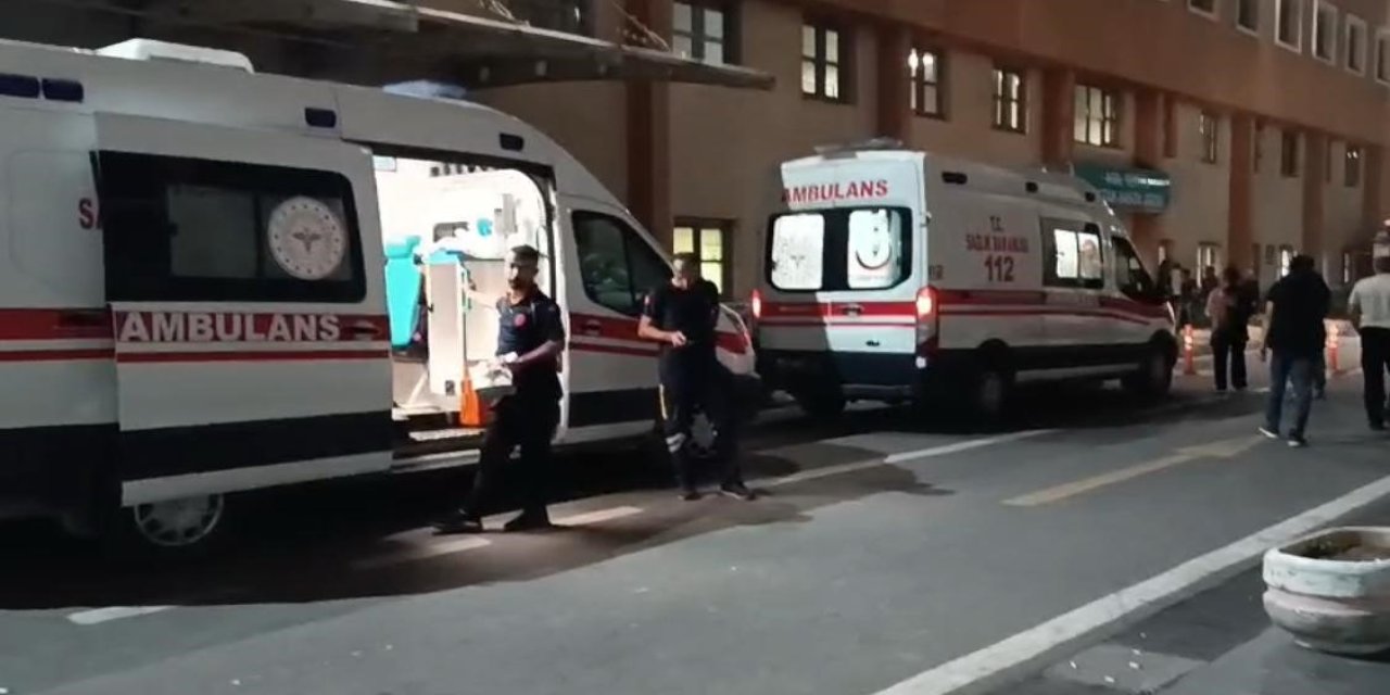 Otomobilin çarptığı yaya hayatını kaybetti