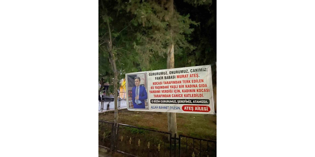 Diyarbakır'da saldırıda hayatını kaybeden muhtarın ailesi katilin bulunmasını istiyor