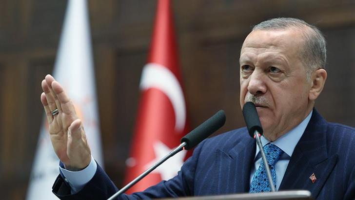 Cumhurbaşkanı Erdoğan: Bize yönelik her saldırıda, saldırgana hak ettiği cevabı veririz