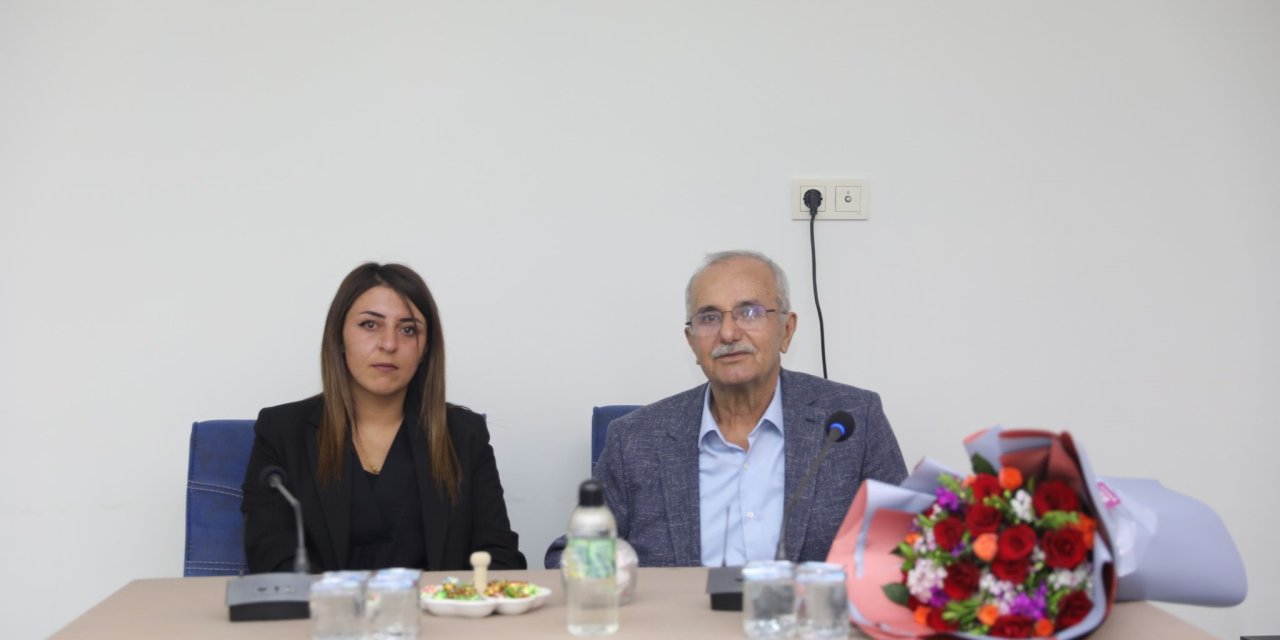 Van'da DEM Partili belediye başkanı görevinden istifa etti