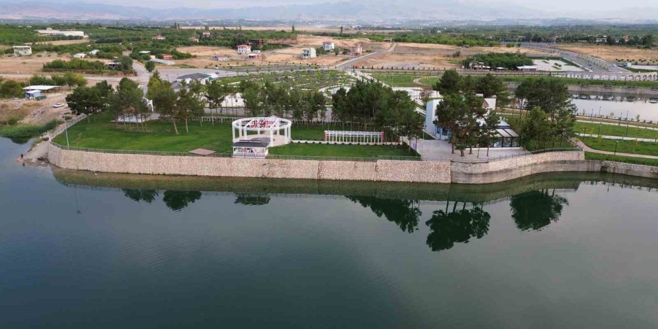 Kır düğün salonu Malatya’da ilgi görüyor