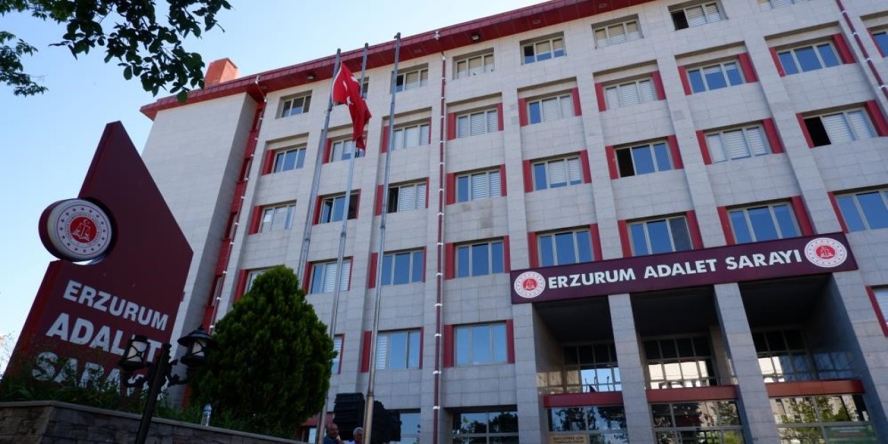 Erzurum'da 23 gözaltı