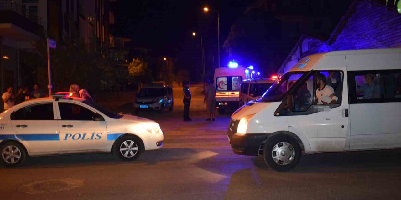 Malatya’da silahlı kavga