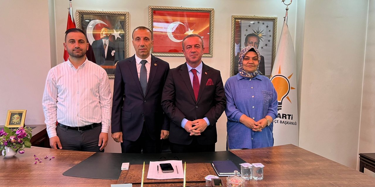 Zeydin Kaya, Yüksekova’ya yapılacak yatırım projelerini paylaştı