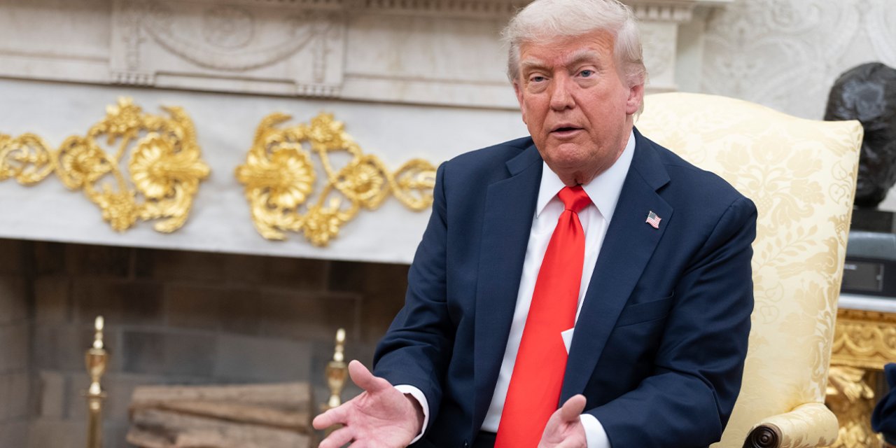 Trump'tan İran mesajı: "Ateşkes istemiyoruz, tam zafer istiyoruz"