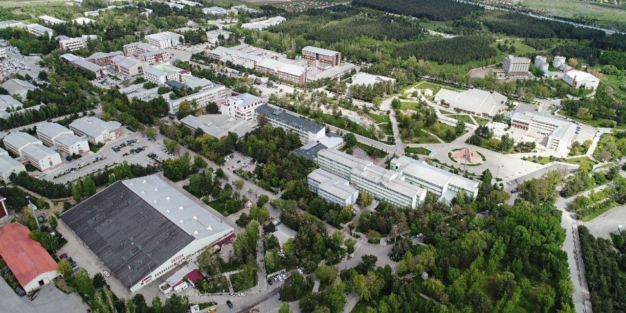 Atatürk Üniversitesi,11 listeye birden giren 7 üniversiteden birisi oldu