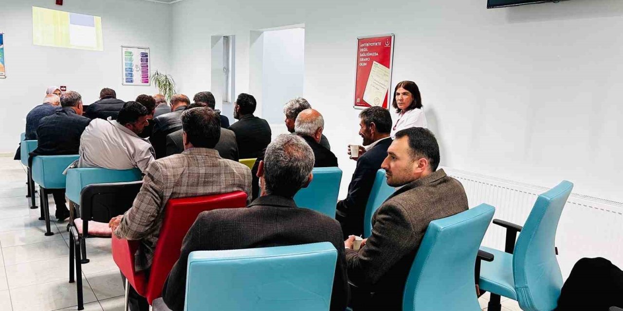 Bitlis'te ’SAHA’ eğitimleri veriliyor