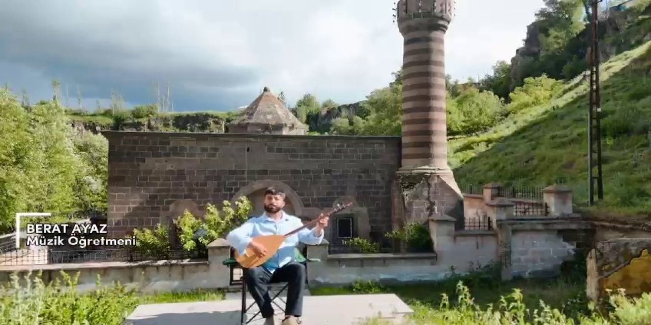 Erzurum'da Hınıs için söylediler