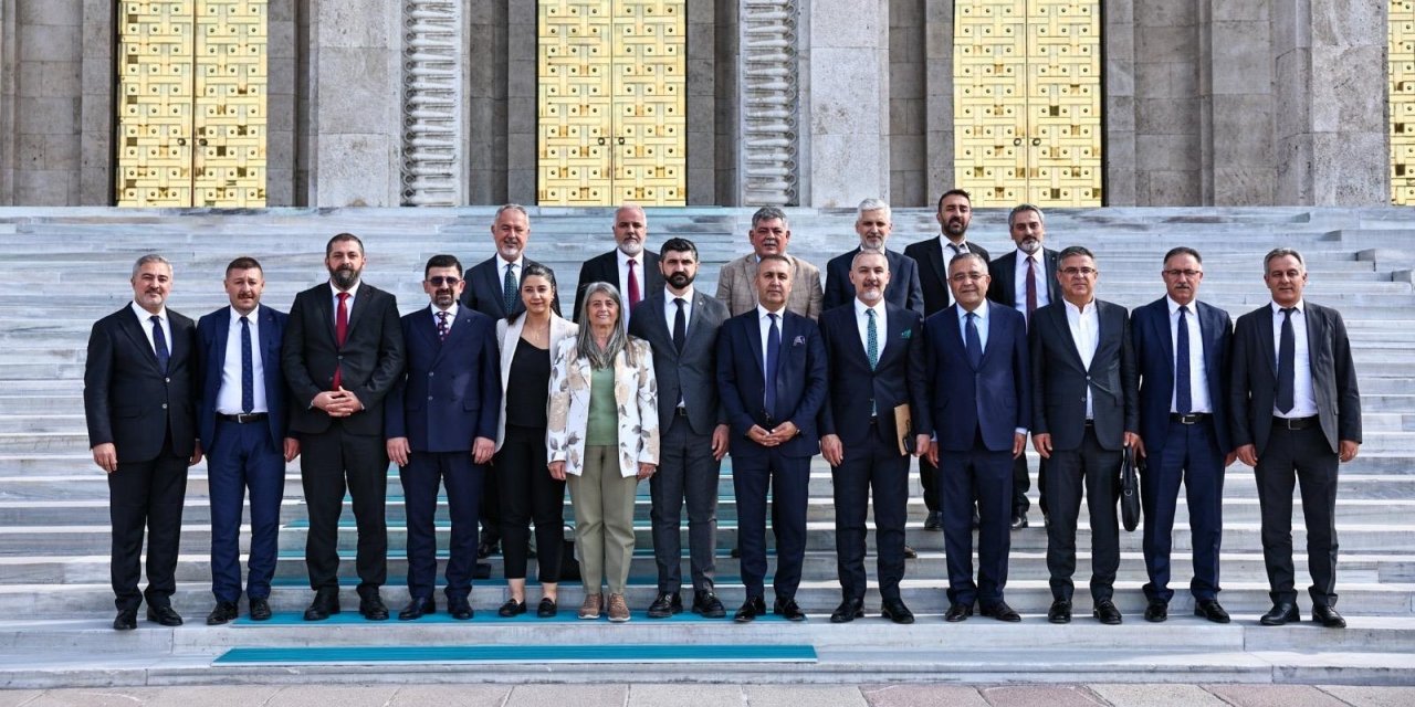 Hakkari Barosu dahil 16 barodan TBMM’ye barış çağrısı