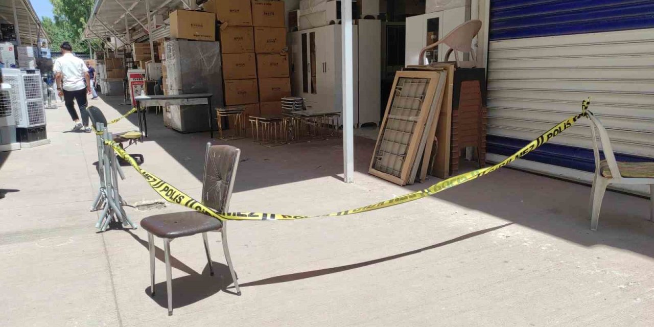 Şanlıurfa'da çıkan silahlı kavgada 4 kişi yaralandı