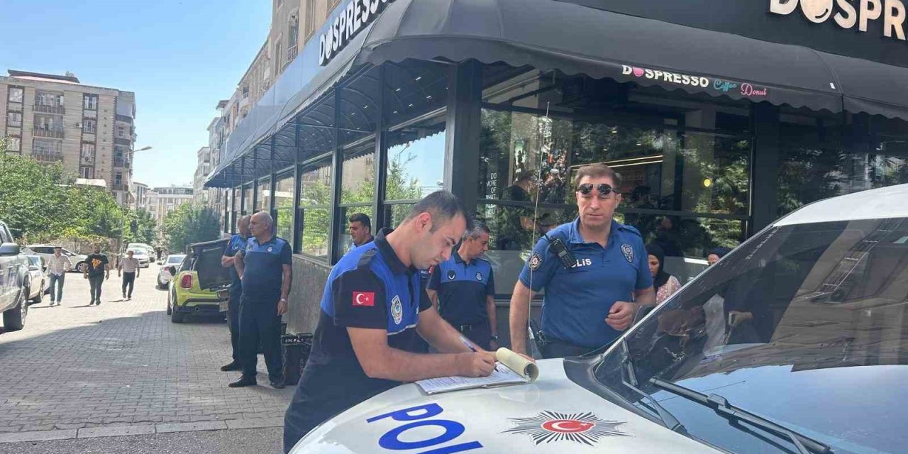 Siirt Belediyesi’nden seyyar satıcılara denetim