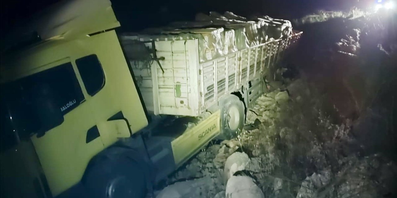 Malatya’da trafik kazasında 1 kişi yaralandı