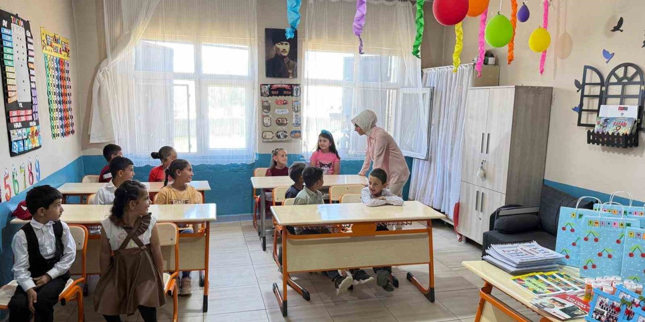 Patnos’ta 29 bin öğrenci karne aldı