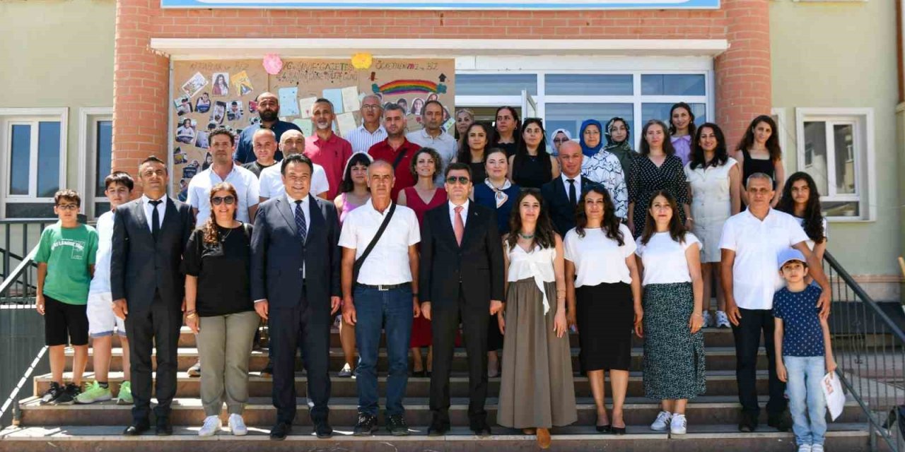 Tunceli’de karne heyecanı yaşandı