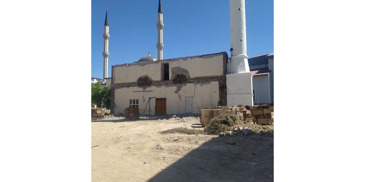 Patnos'ta kadınlar için Kuran kursu olacak