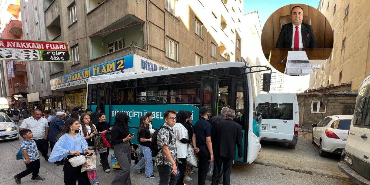Büyükçiftlik Belediyesi’nden YKS öğrencilerine ücretsiz ulaşım desteği