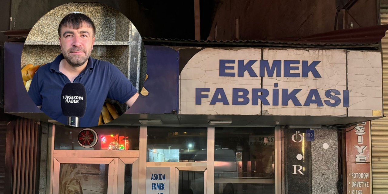 Yüksekova’da askıda ekmek dayanışması: Zam sonrası uygulamanın önemi arttı