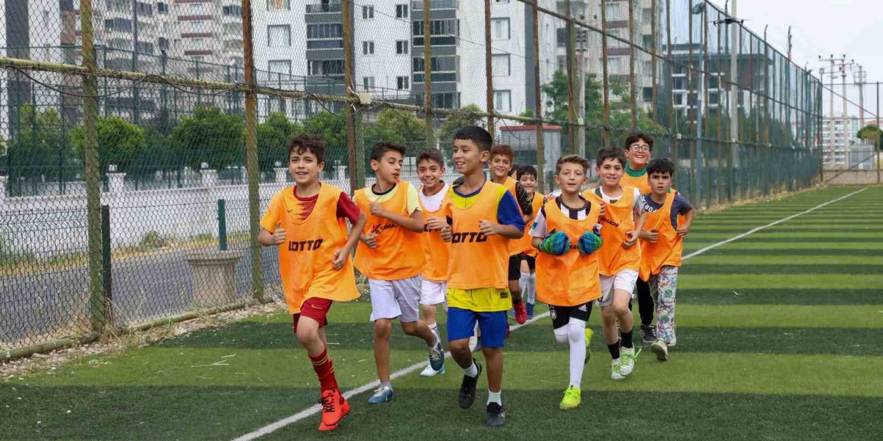 Diyarbakır'da yaz spor okulları için kayıtlar başlıyor