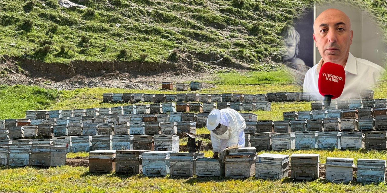 Arıcılar Birliği Başkanı Durmuş: Gerçek üretici korunmalı, emeğinin karşılığını almalı