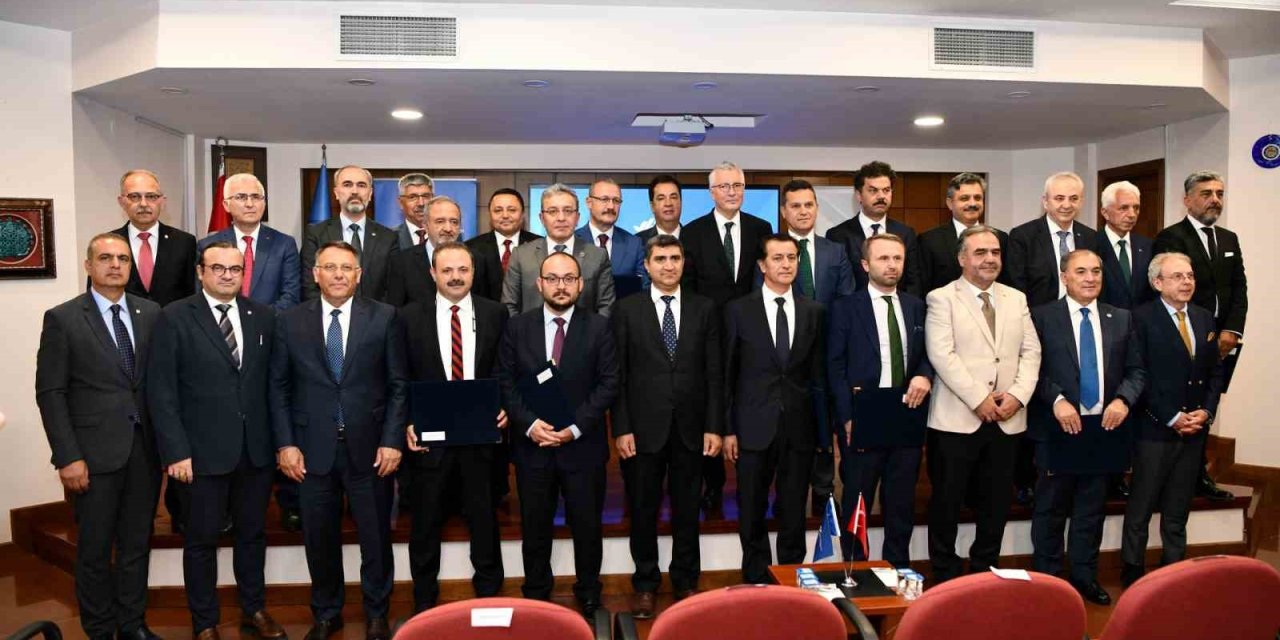 Ardahan Üniversitesi’ne ‘Kurumsal Akreditasyon Belgesi’ verildi