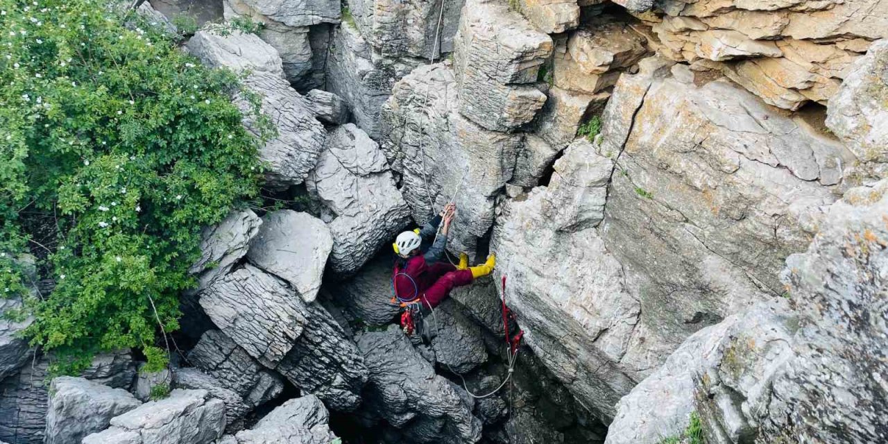 Adıyaman’daki jeolojik oluşumlar incelendi