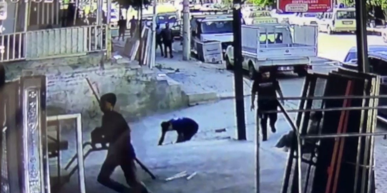 Şanlıurfa’da motosiklet kazası