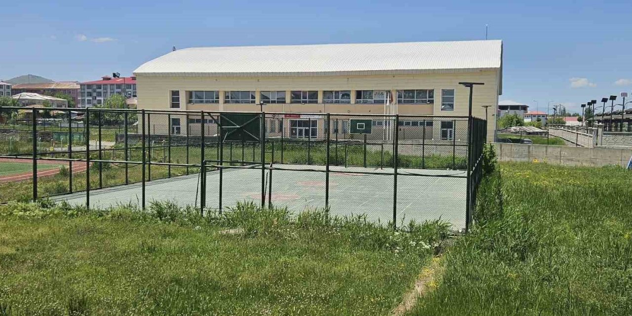 Muş'un Bulanık ilçesi modern spor tesislerine kavuşacak