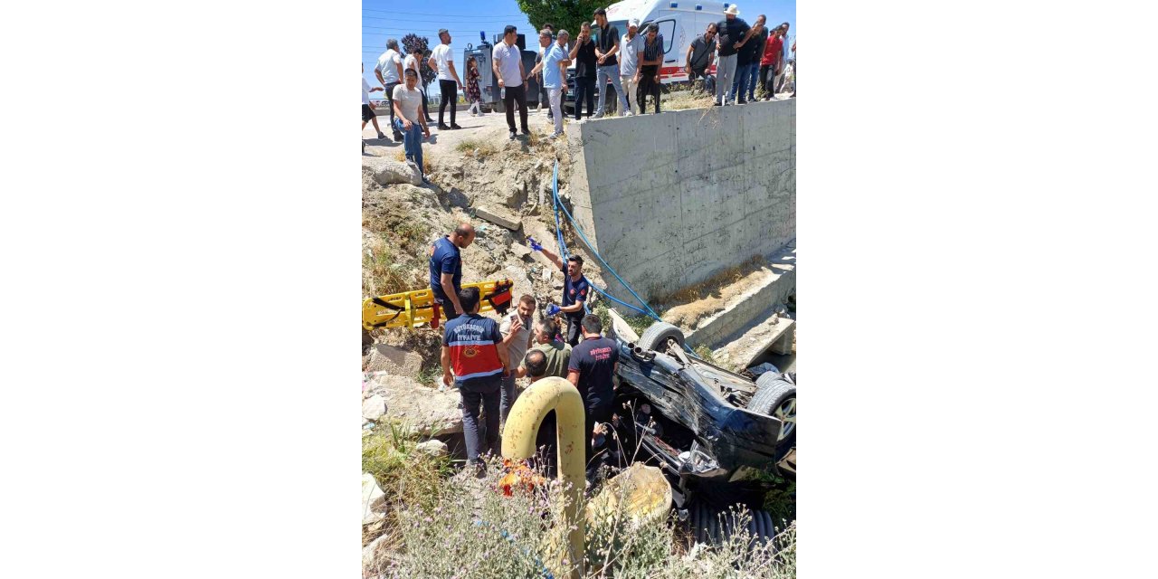 Van’da trafik kazası: 5 yaralı