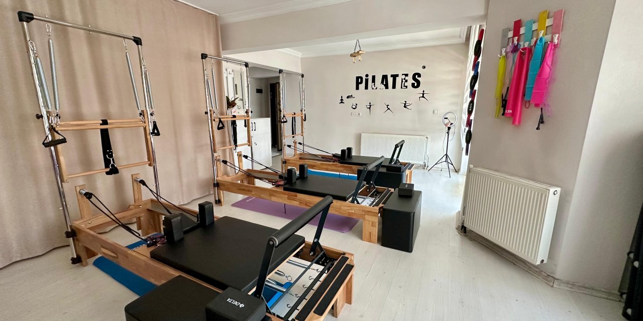 Sağlıklı yaşamın kapıları Yüksekova’da pilatesle aralanıyor