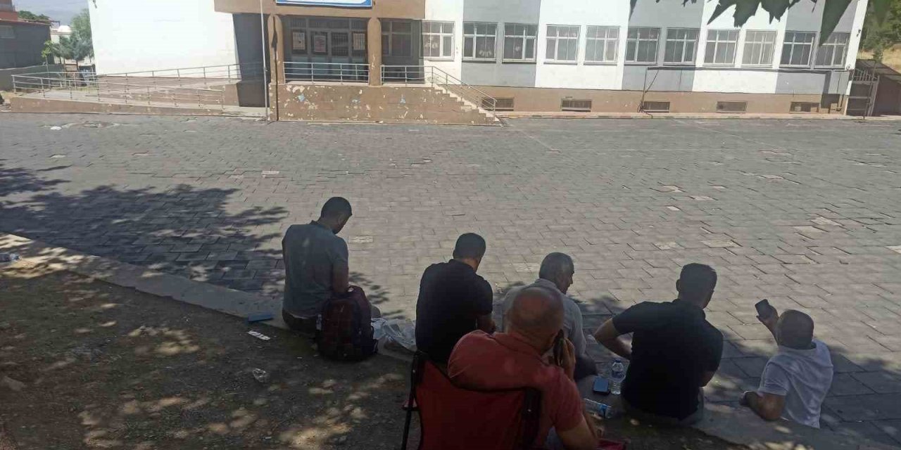 Şırnak’ta AYT heyecanı