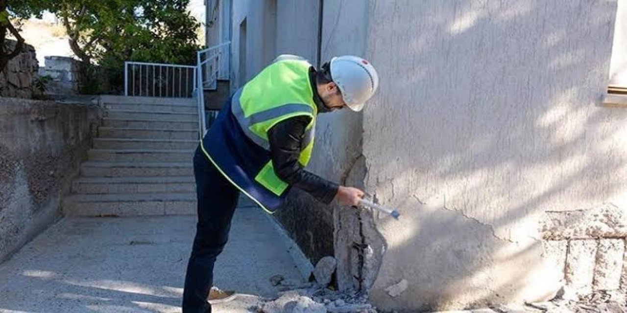 Hasar tespitinde yeni dönem başladı