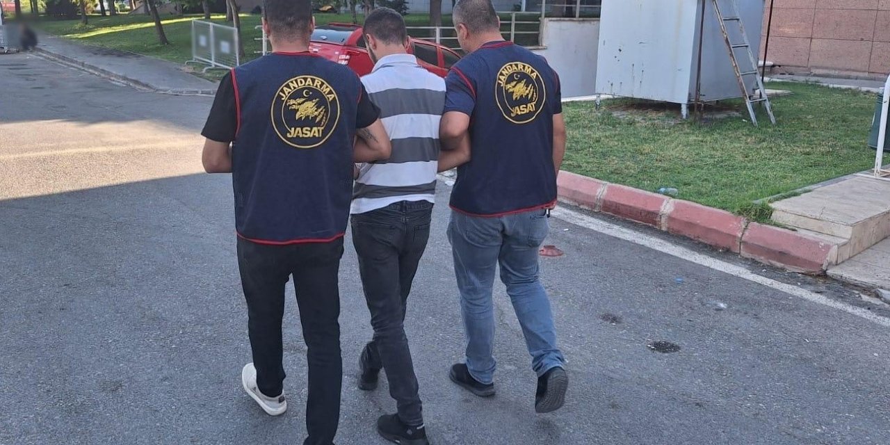 20 yıl hapis cezası bulunan kişi yakalandı