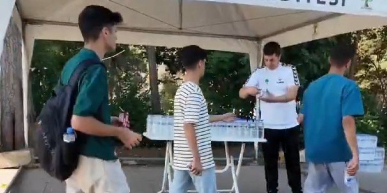 Şehitkamil Belediyesi’nden YKS adaylarına destek
