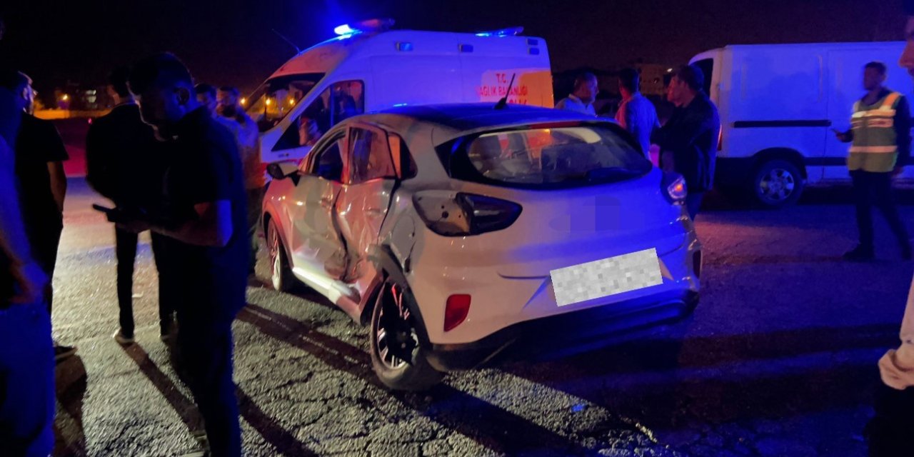Yüksekova’da trafik kazası: 5 yaralı