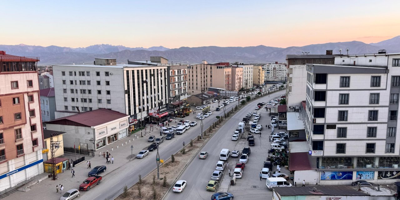 Yüksekova’da otel doluluk oranlarında artış: Cilo Fest'in iptali ise esnafı üzdü