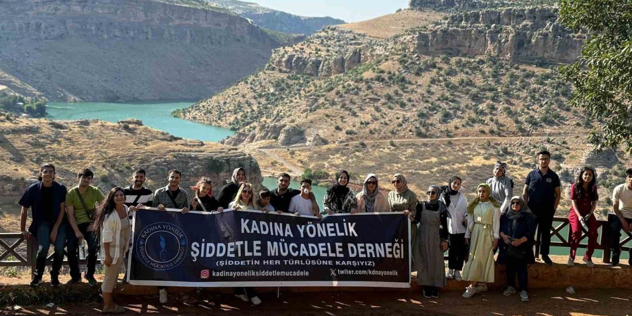 Elazığlılar Diyarbakır’ı gezdi