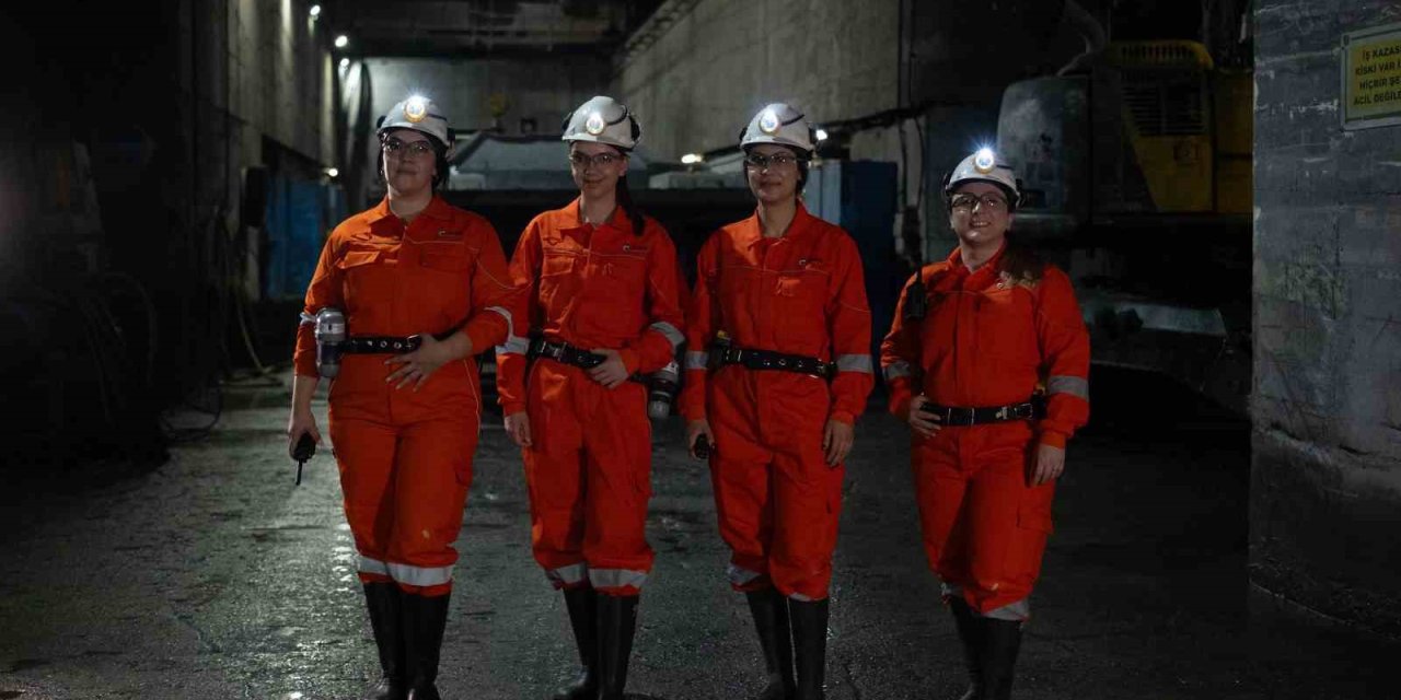 Eti Bakır’ın mühendis kadınları ‘jumbo’ işlerle Türkiye’de başarıya uzandı