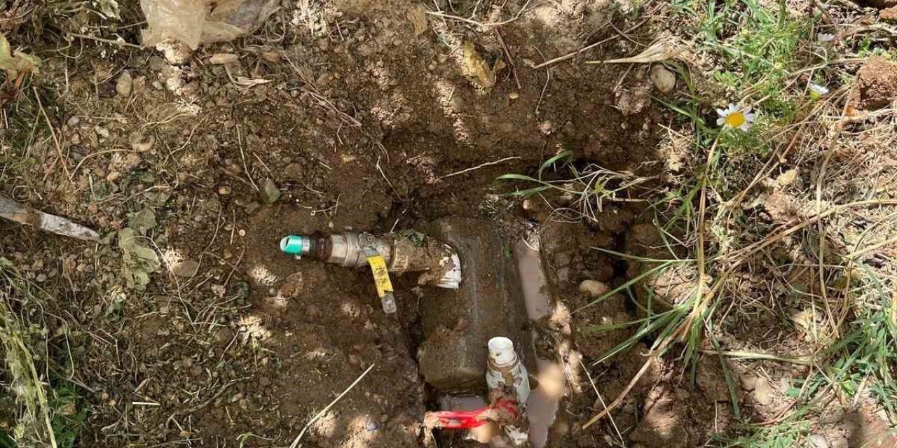 Siirt Belediyesi’nden su tasarrufu için denetim