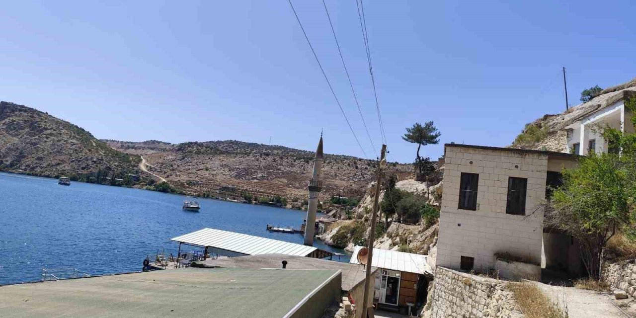 Şanlıurfa’da Afrika’yı aratmayan görüntü