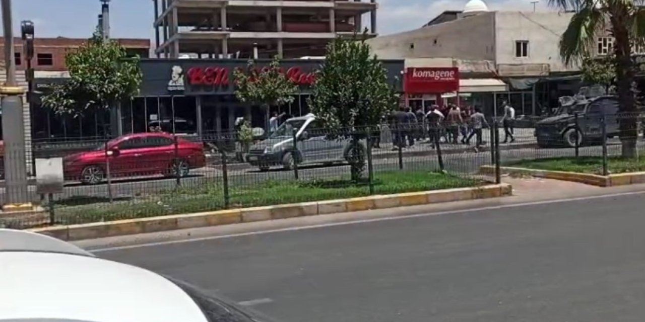Şırnak'ta Gülizar Yıldız’ın öldürüldüğü lokantaya taşlı saldırı