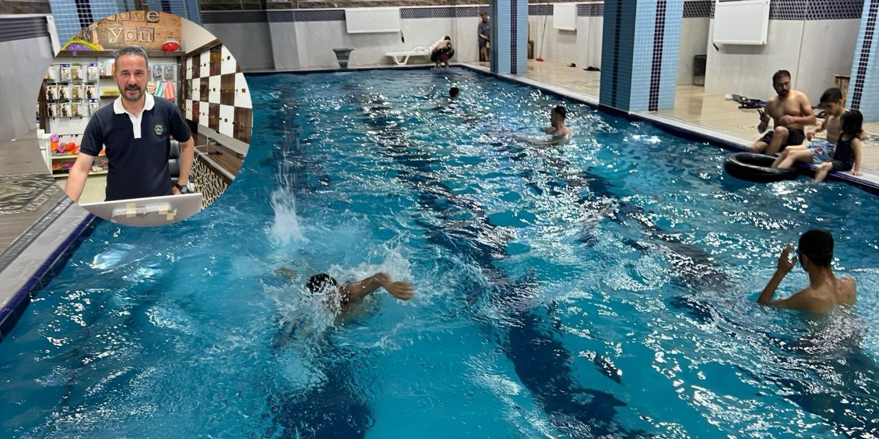 Family Spa, Yüksekova'da Sosyal Yaşamın Yeni Adresi Oldu