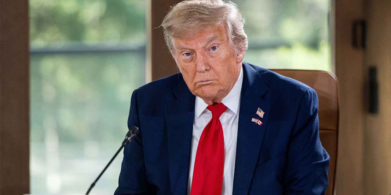 Trump: "İsrail ve İran arasında tam ateşkes konusunda anlaşmaya varıldı"