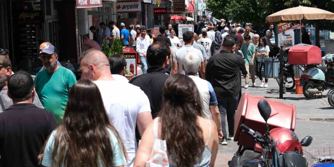 Yurt dışından Erzincan’a 733 kişi göç