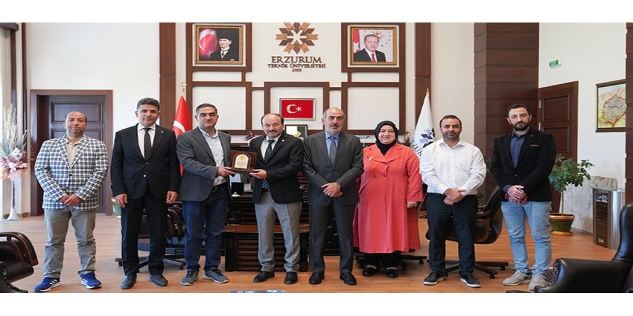 ETÜ UZEM’de devir teslimi gerçekleştirildi